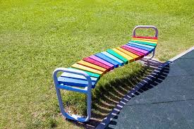 Curved Benches In Your Garden