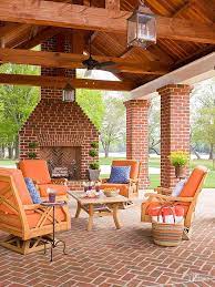 16 Brick Patio Ideas That Ll Give You