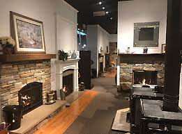 Our Showroom Main Street Fireplace