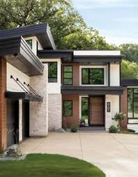 Midcentury Exterior Paint Colors