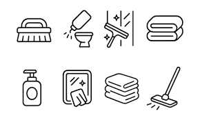 Shower Line Icon Images Browse 83 687