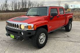 Used Hummer H3t For In Wisconsin