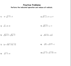 Solved Practice Problems Perform The