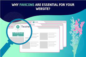 Favicon Is Essential For Your Website