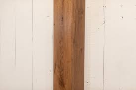 white oak real wood box beam dutch