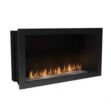Icon Fires Bio Insert Slimline Firebox