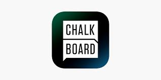 Chalkboard Fantasy Sports On The App