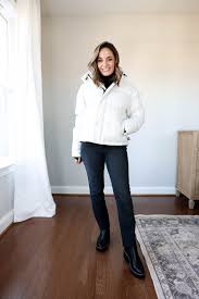 Petite Friendly Winter Coats Pumps