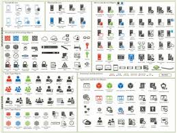 Microsoft Visio Stencil Links