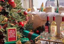 Hallmark Channel Holiday Suites Club