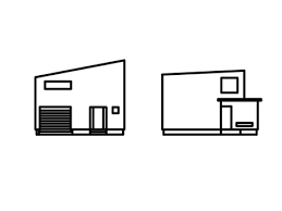 Detached House Icon Picture Home
