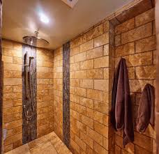 Multiple Shower Heads Rustikal