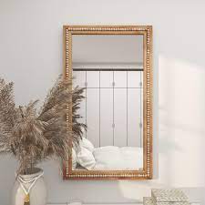 Brown Wall Mirror