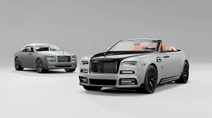 Rolls Royce Dawn Lhd Rhd Release V1 1