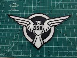 Marvel Ssr Logo Strategic Scientific