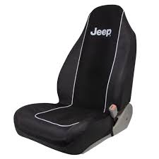 High Back Automotive Seat Cover
