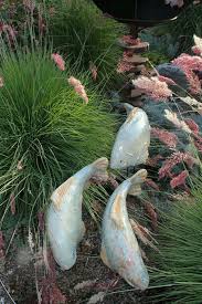 Pin By David Bilko On Garden Art Fish