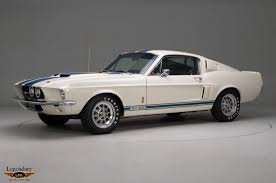 1967 Shelby Gt500 Is A Nut And Bolt