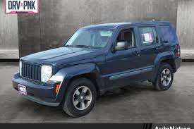 Used Jeep Liberty For In Garden