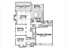 Featured House Plan Bhg 1129