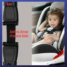 1pc Car Seat Anti Escape Harness Chest