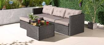 Garden Furniture Vonhaus