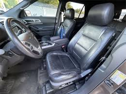 Used 2016 Ford Explorer Xlt In
