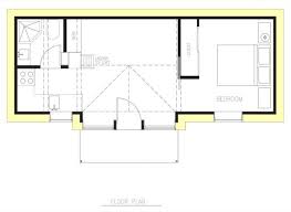 Mini B 300 Sq Ft Passive Tiny House