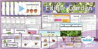 Edible Garden Lks2 Unit Pack Planit