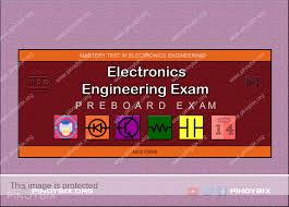 Electronics Engineering Mastery Test 14