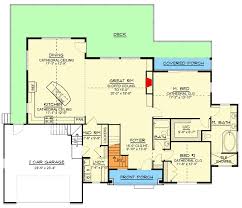 Floor Plan Vaulted Ceilings