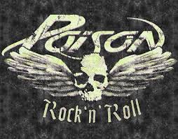Poison Classic Rock N Roll Icon