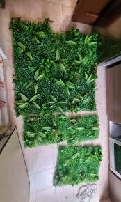 Artificial Grass Decor Furniture