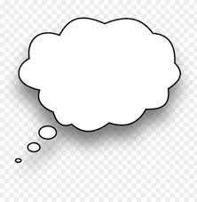 Thought Bubble Icon Png