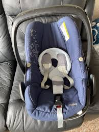 Maxi Cosi Infant Car Seat Pebble