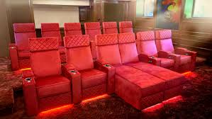 designing your perfect home theater