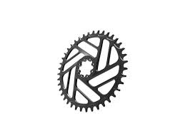 Alugear Chainring Oval Direct Mount 1