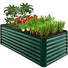 Raised Garden Bed Planter Box