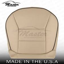 Left Alpaca Vinyl Seat Cover
