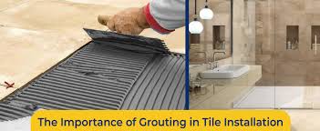 Grouting In Tile Installation