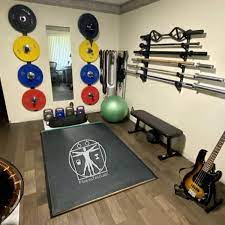 Build A Basic Home Gym Fitness Test Lab