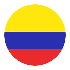 Colombia Icon Country Icon Flag Icon