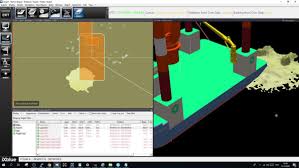 3d multibeam echosounder for marine