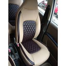 Four Wheeler Pu Leather Car Seat Cover