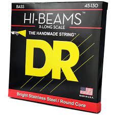 dr strings hi beams lmr5 130 5 string