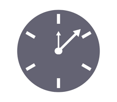 Clock Second Icon Png Images Vectors