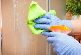 How To Clean Glass Shower Doors