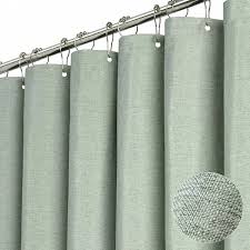 96 Inch Extra Long Shower Curtain