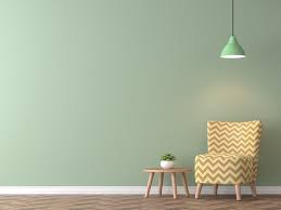 What Accent Color Goes With Light Green