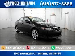 Used 2004 Acura Tsx For Near Me